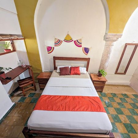 Casa Mi Maria Apartment แคมเปเช ภายนอก รูปภาพ
