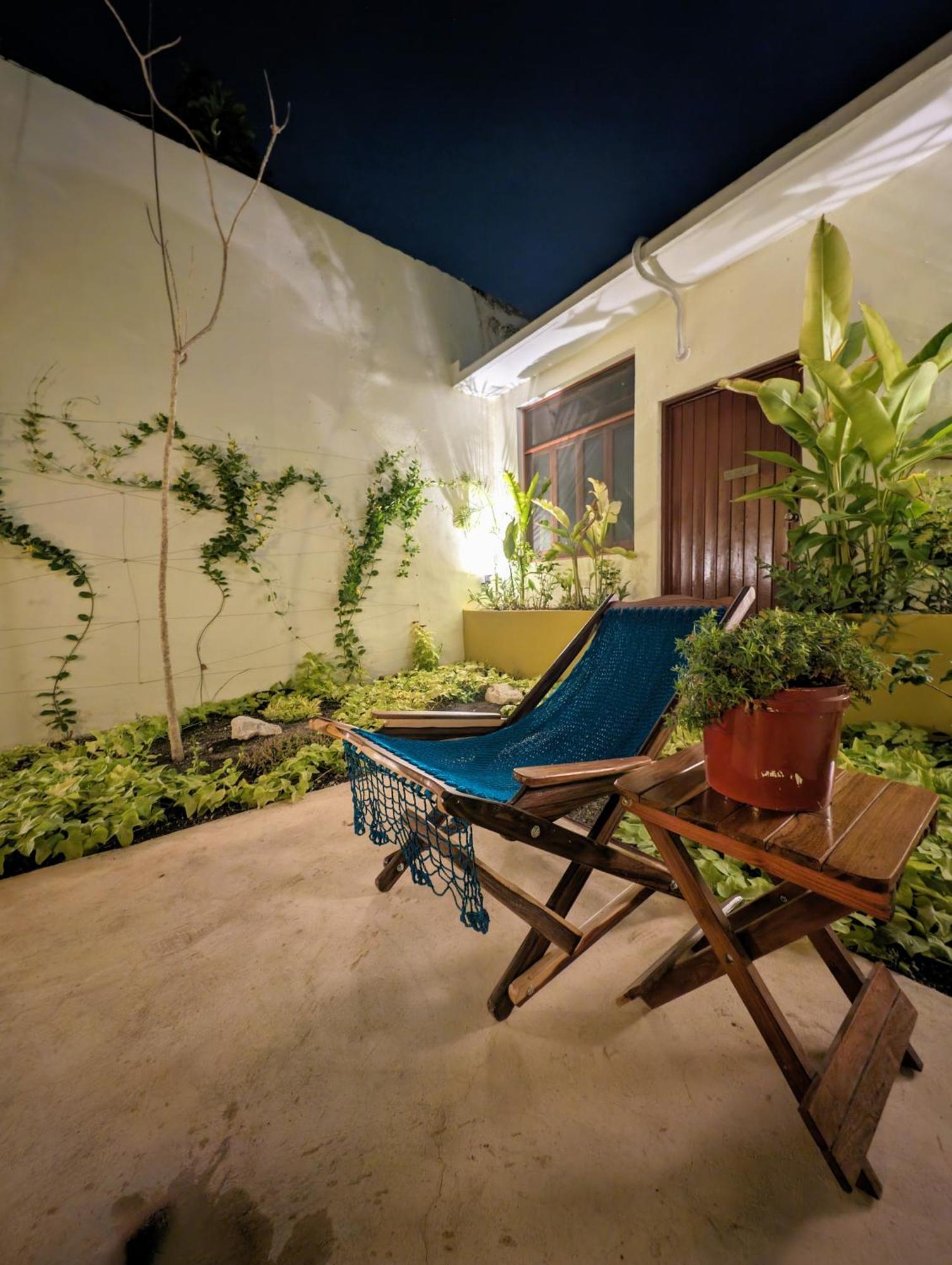 Casa Mi Maria Apartment แคมเปเช ภายนอก รูปภาพ