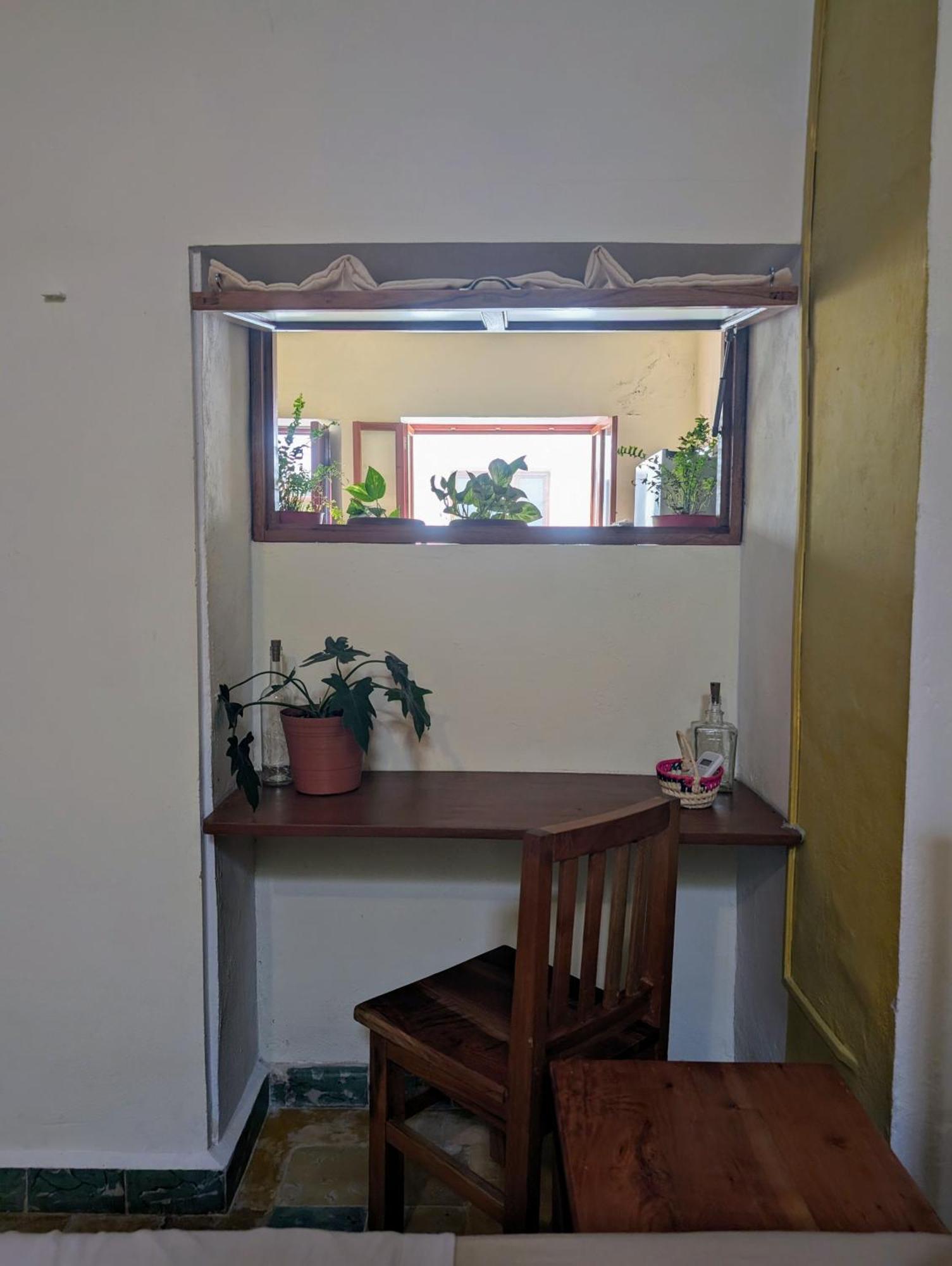 Casa Mi Maria Apartment แคมเปเช ภายนอก รูปภาพ
