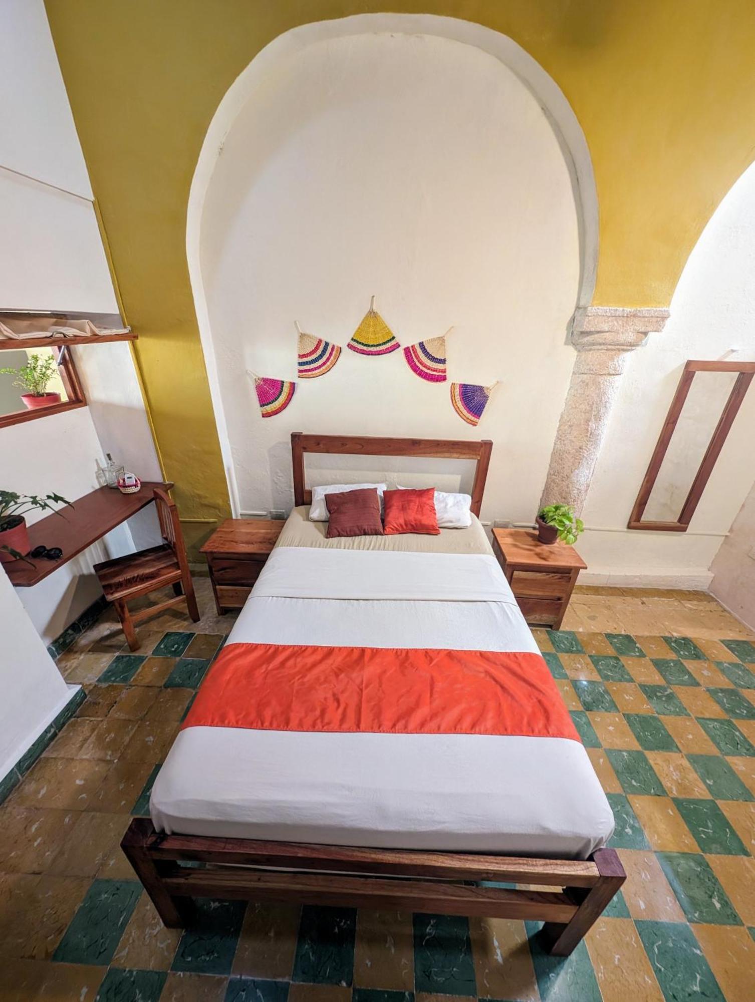 Casa Mi Maria Apartment แคมเปเช ภายนอก รูปภาพ
