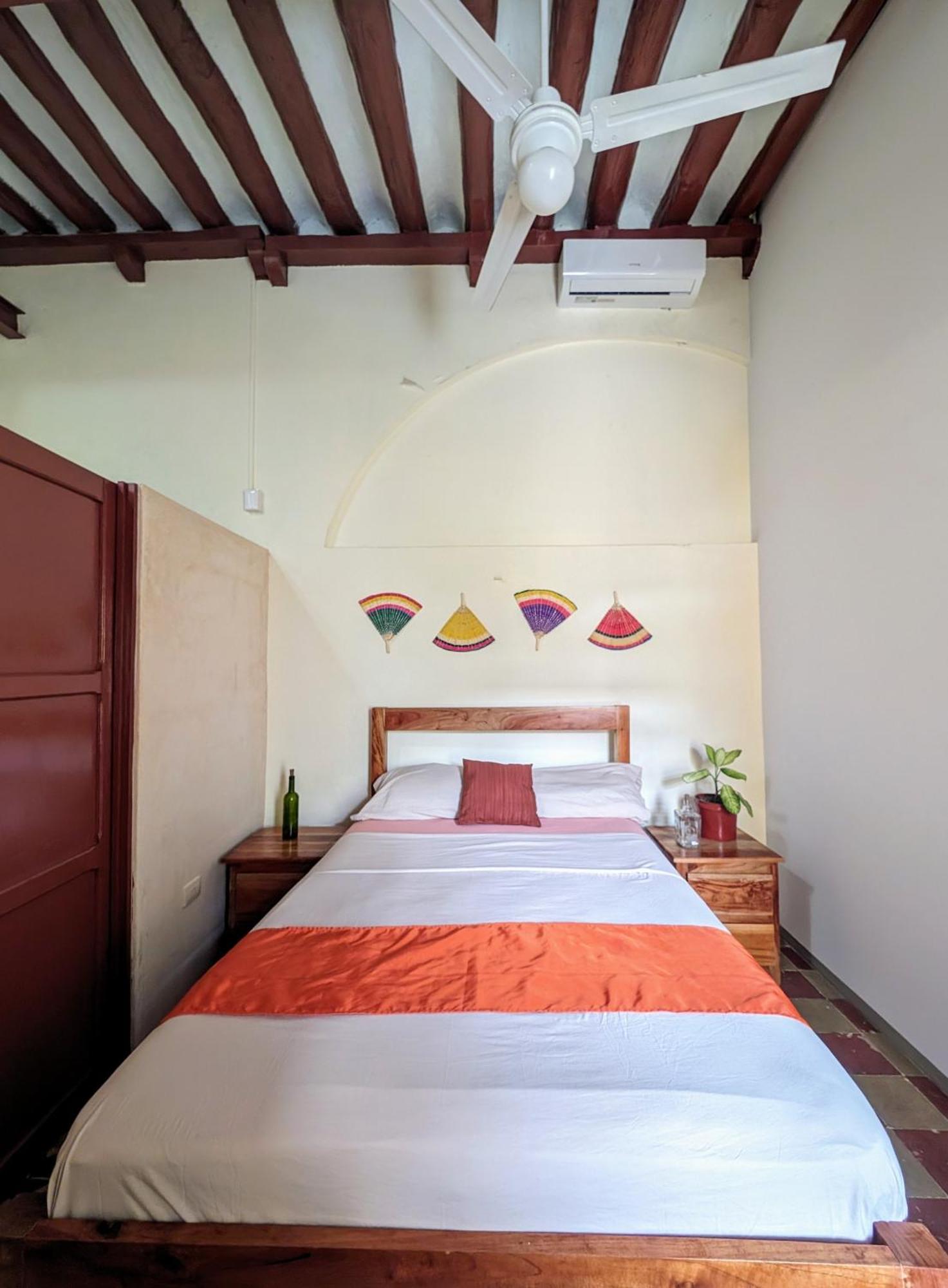 Casa Mi Maria Apartment แคมเปเช ภายนอก รูปภาพ