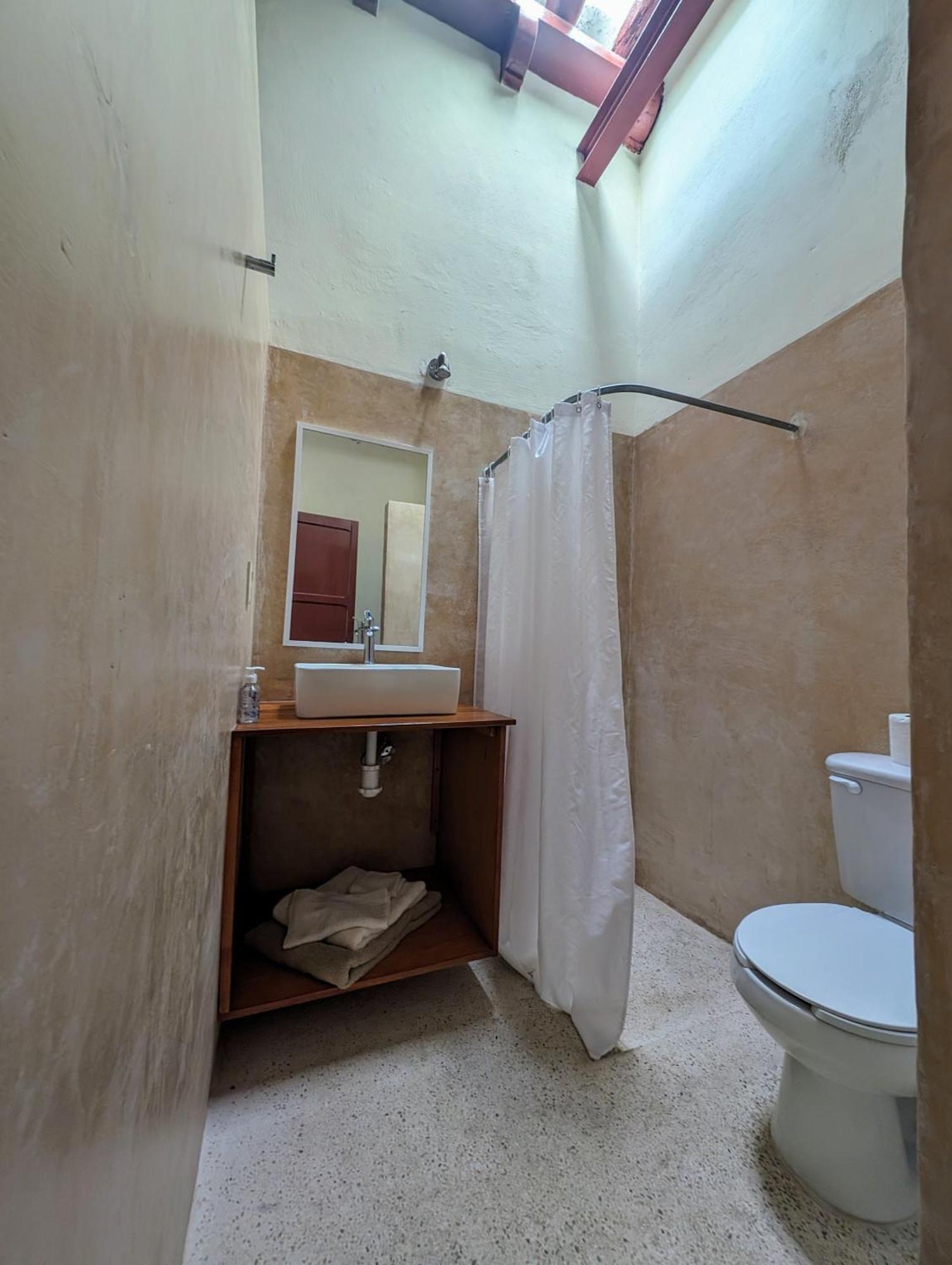 Casa Mi Maria Apartment แคมเปเช ภายนอก รูปภาพ