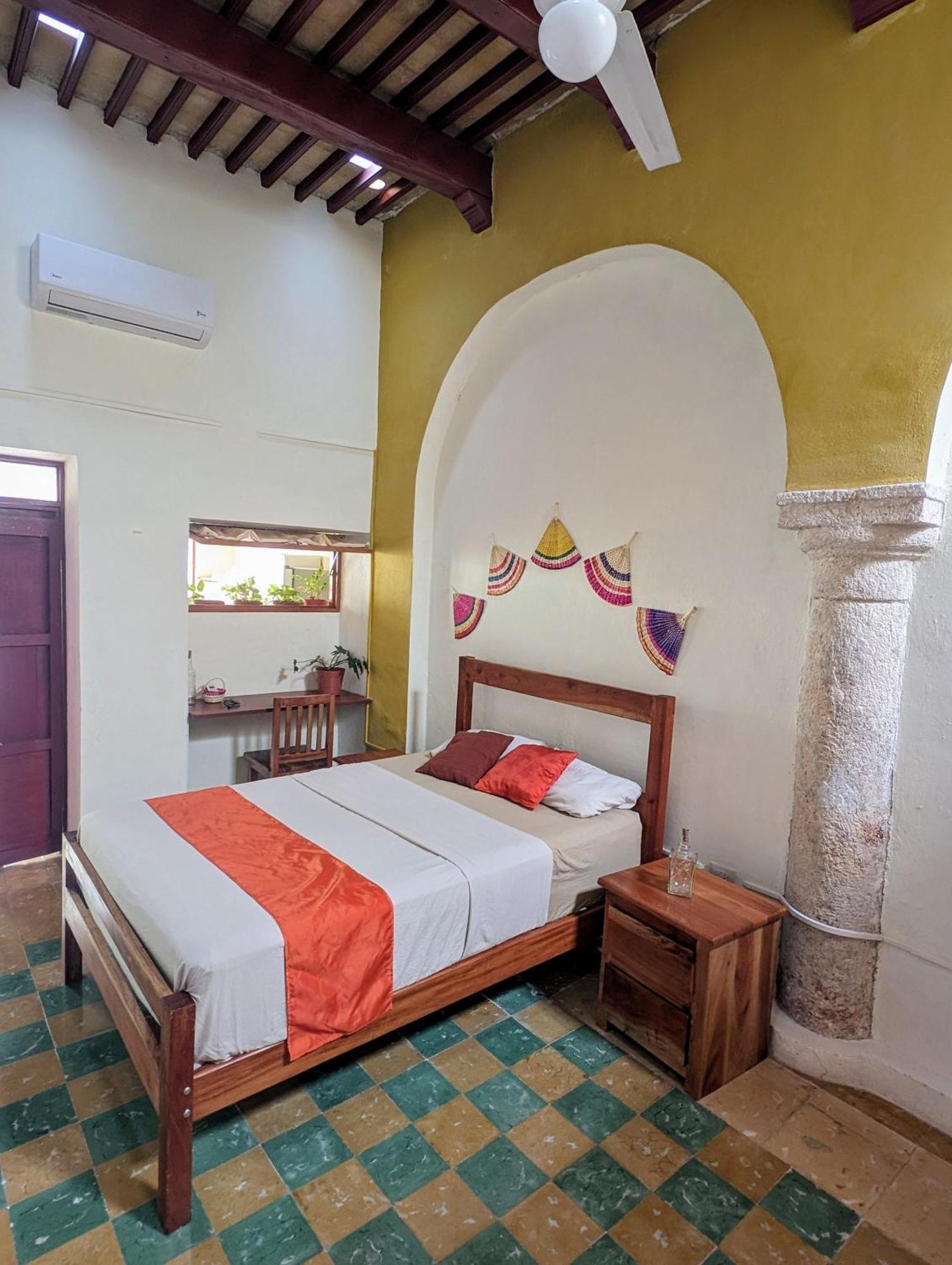 Casa Mi Maria Apartment แคมเปเช ภายนอก รูปภาพ
