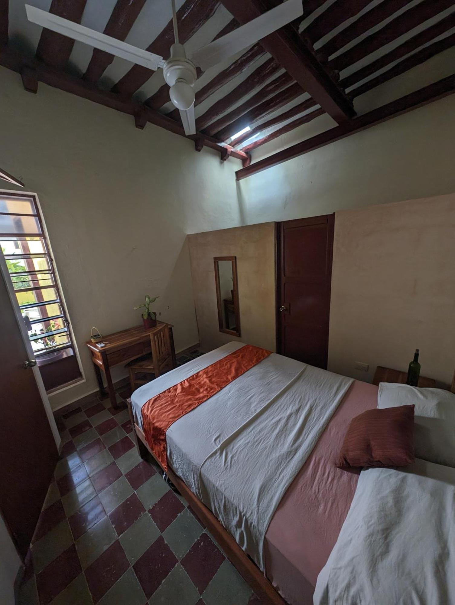 Casa Mi Maria Apartment แคมเปเช ภายนอก รูปภาพ