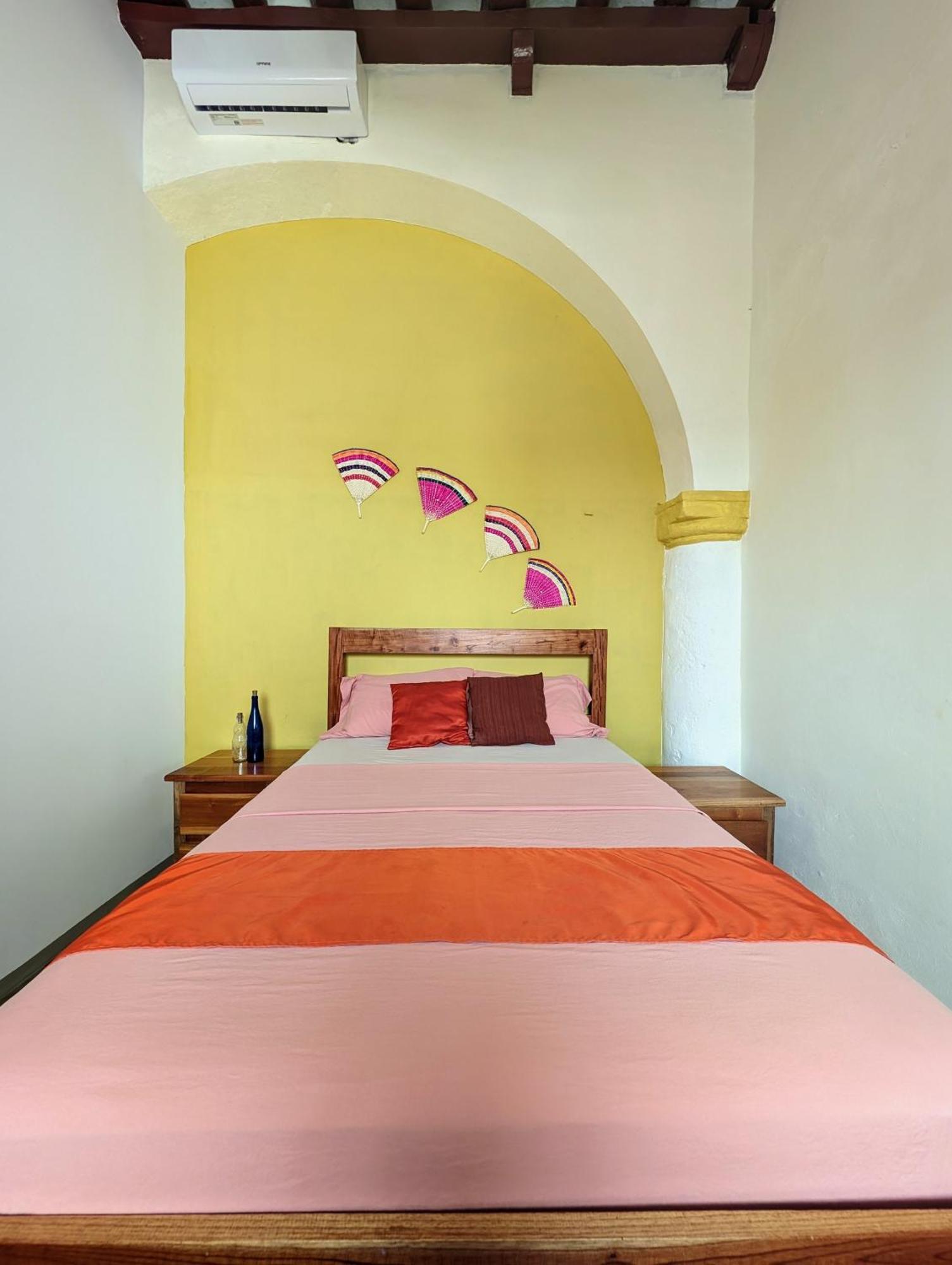 Casa Mi Maria Apartment แคมเปเช ภายนอก รูปภาพ