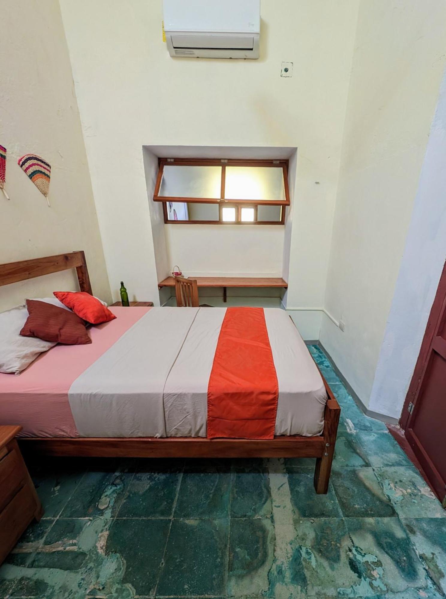 Casa Mi Maria Apartment แคมเปเช ภายนอก รูปภาพ