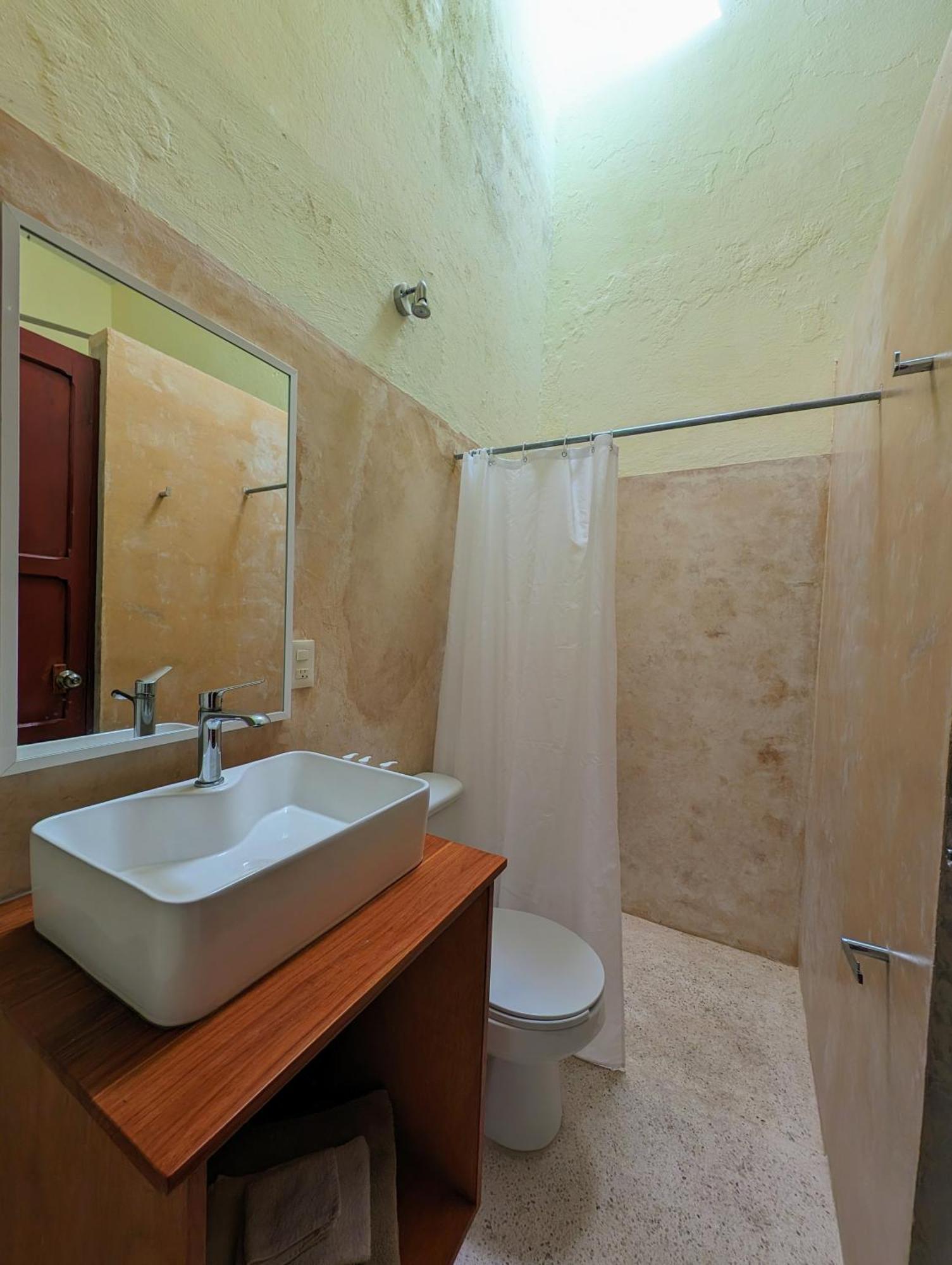 Casa Mi Maria Apartment แคมเปเช ภายนอก รูปภาพ