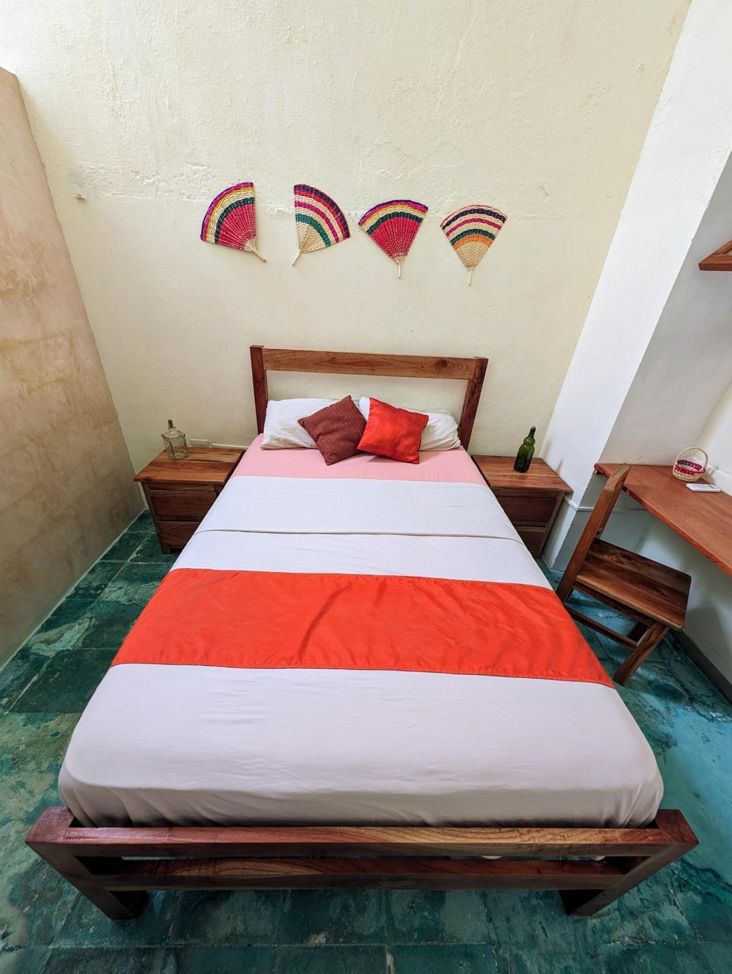 Casa Mi Maria Apartment แคมเปเช ภายนอก รูปภาพ