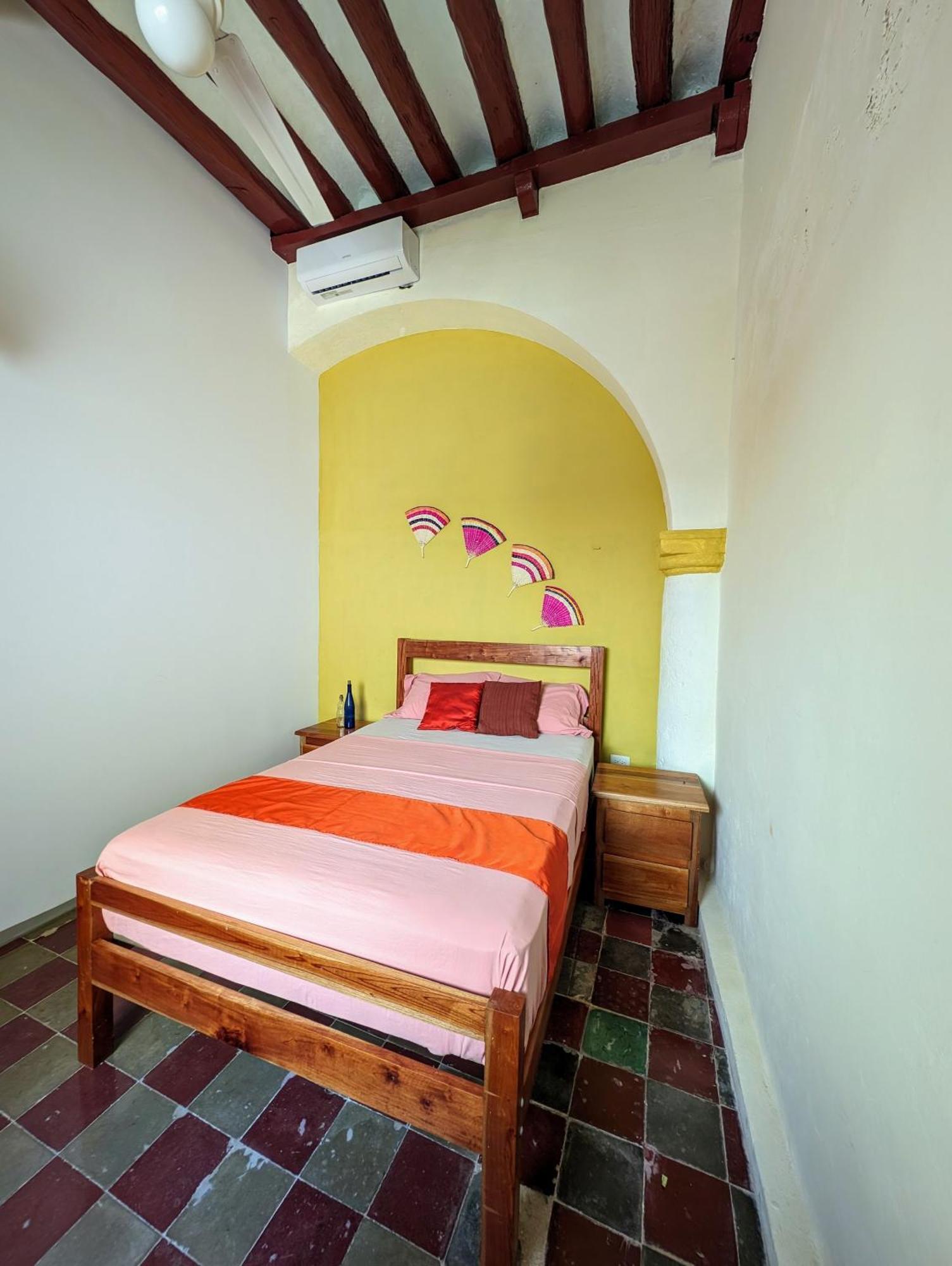 Casa Mi Maria Apartment แคมเปเช ภายนอก รูปภาพ
