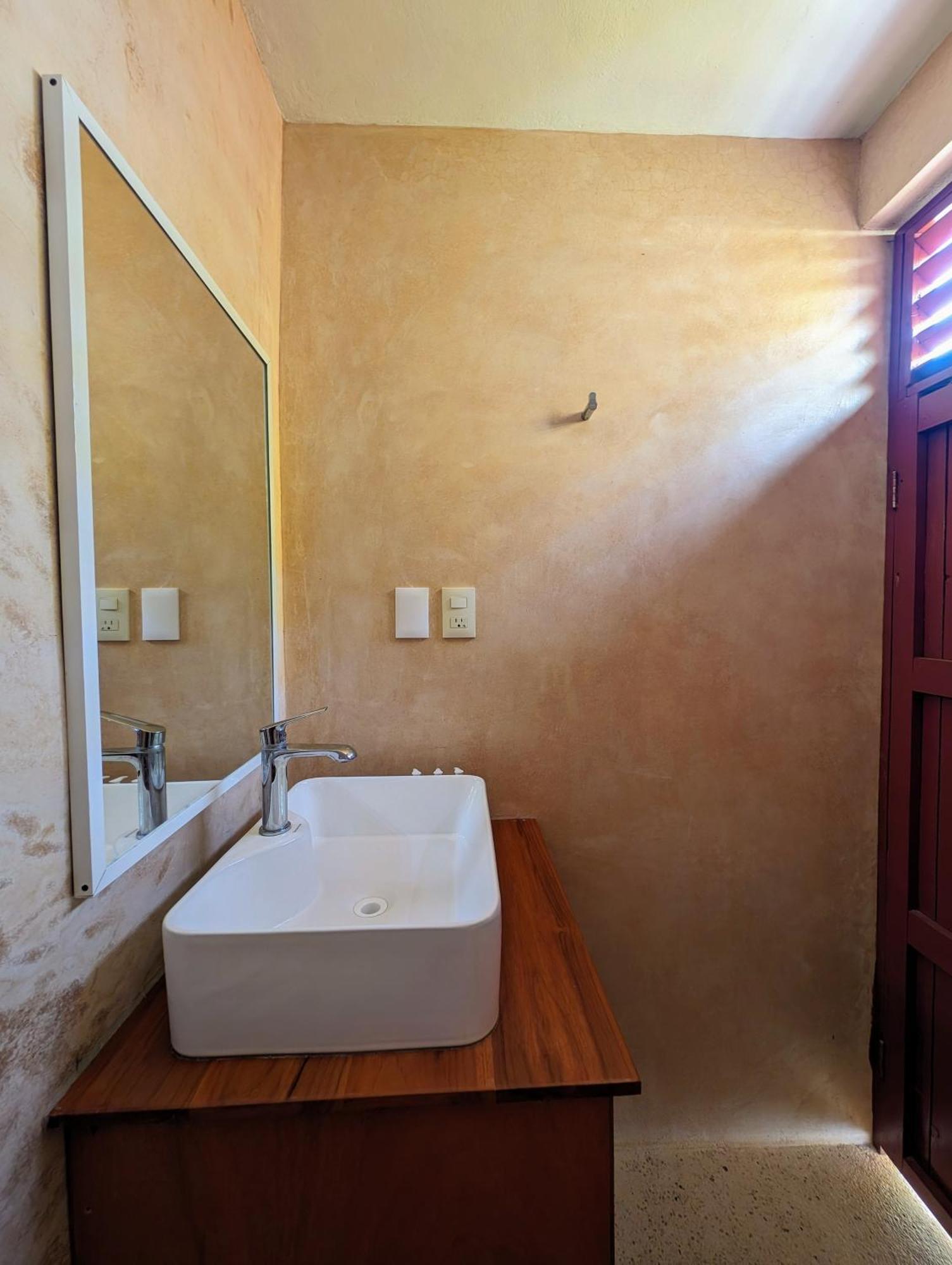 Casa Mi Maria Apartment แคมเปเช ภายนอก รูปภาพ