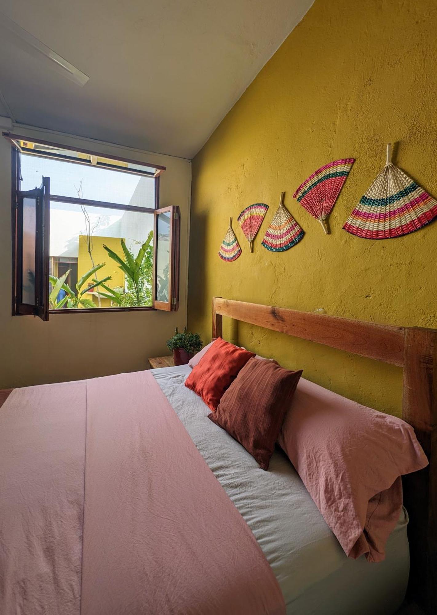 Casa Mi Maria Apartment แคมเปเช ภายนอก รูปภาพ