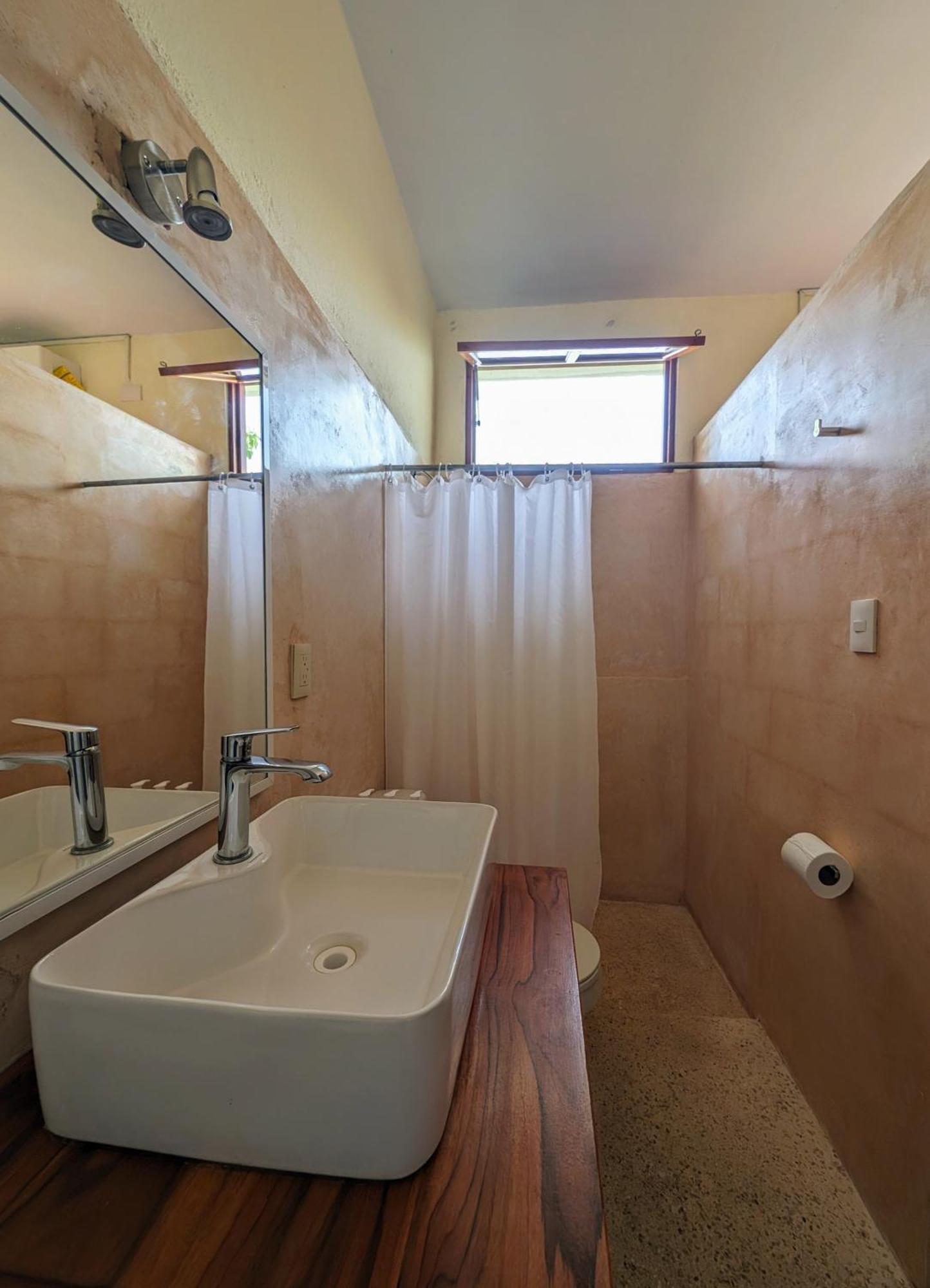Casa Mi Maria Apartment แคมเปเช ภายนอก รูปภาพ