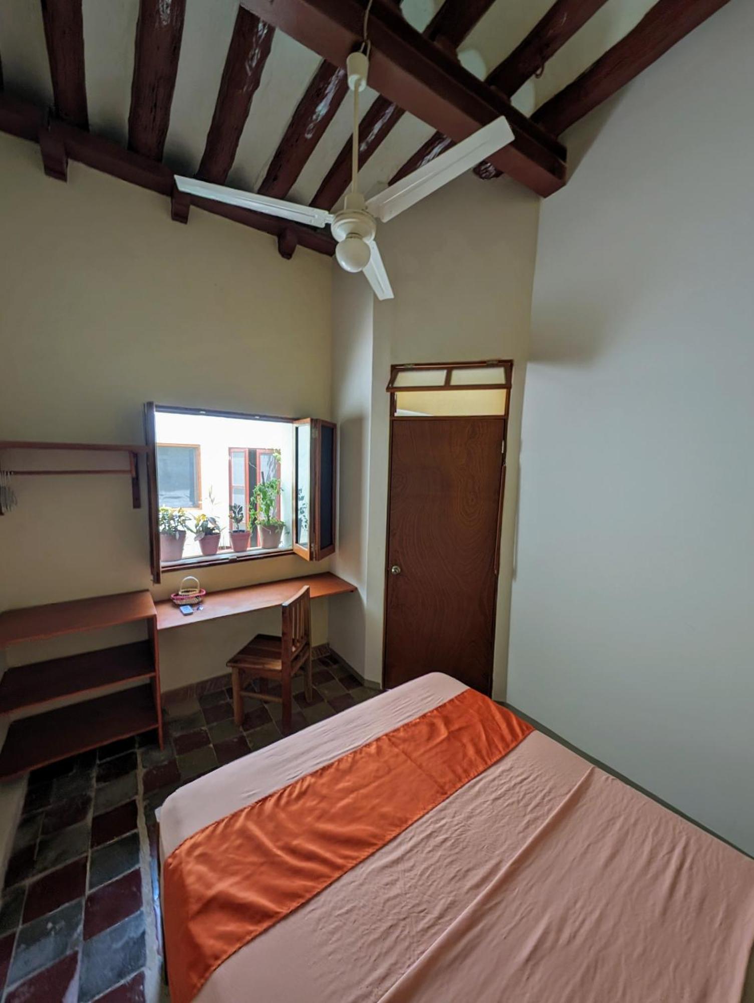 Casa Mi Maria Apartment แคมเปเช ภายนอก รูปภาพ