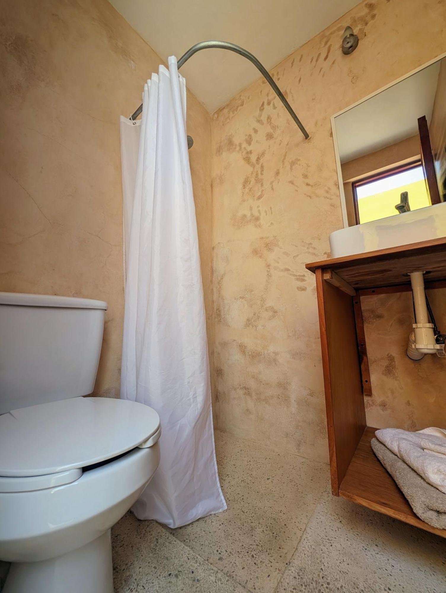 Casa Mi Maria Apartment แคมเปเช ภายนอก รูปภาพ